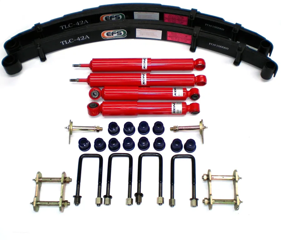 40-50mm Koni Lift Kit to suit Toyota 4 Runner YN63 LN61 1984-1988