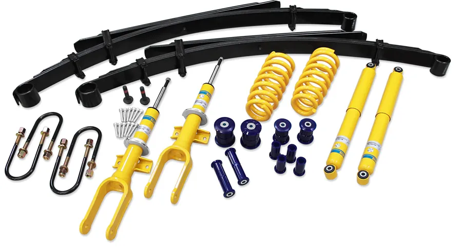 30-35mm Bilstein Lift Kit to suit VW Amarok 4motion 2010-2022 - 4 Cylinder Models
