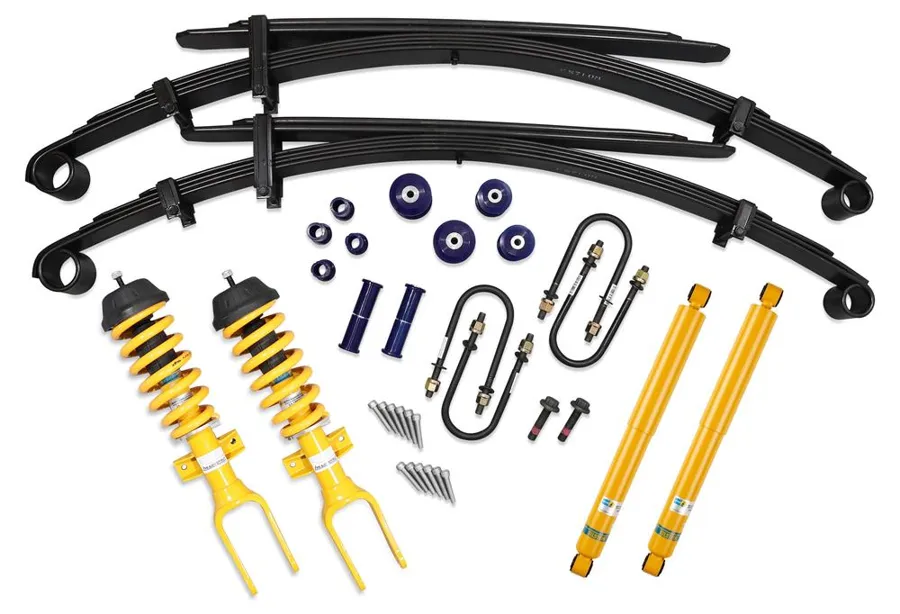 30-35mm Bilstein ReadyStrut Lift Kit to suit VW Amarok 4motion 2010-2022 - 4 Cylinder Models