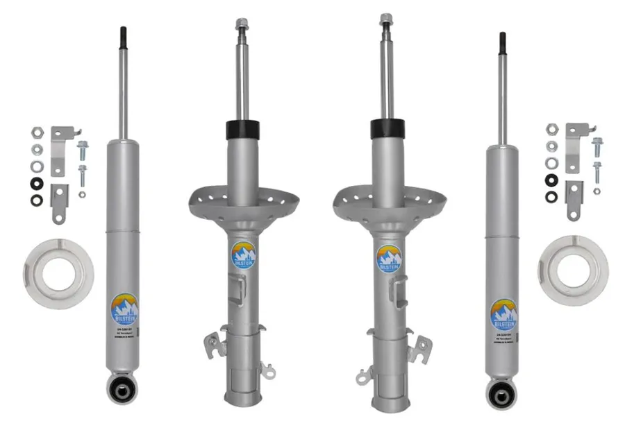 Bilstein B8 TerraSport Lift Kit to suit Subaru Outback BT 2019-on