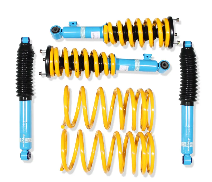 25-40mm Formula 4x4 ReadyStrut Lift Kit to suit Mitsubishi Challenger PB 2008-2015