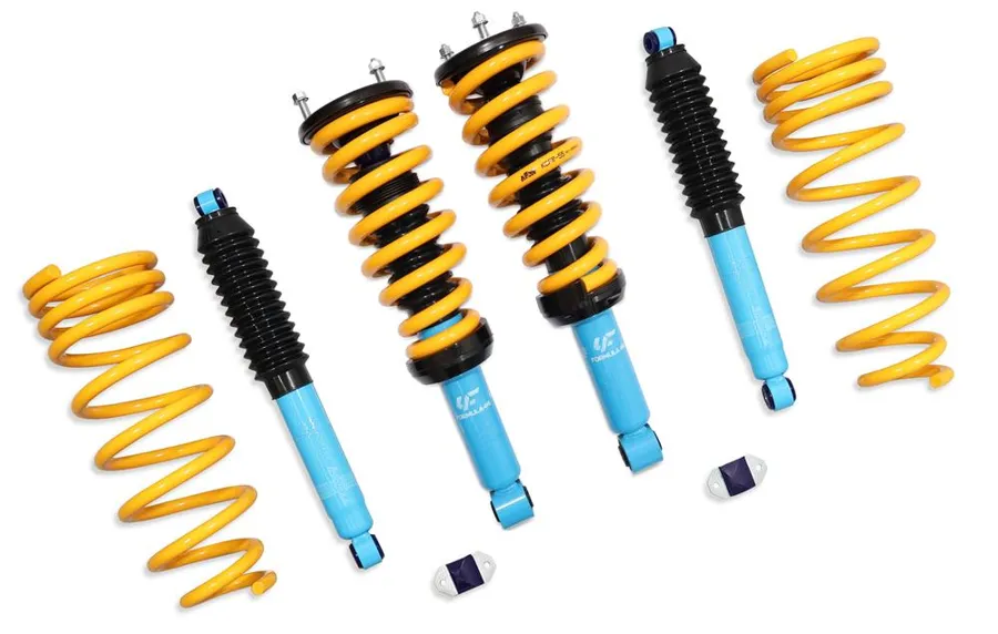 25-40mm Formula 4x4 Lift Kit with Height Adjustable ReadyStruts to suit Mitsubishi Challenger PB 2008-2015