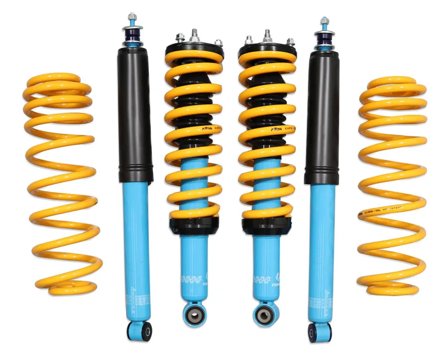35-40mm Formula 4x4 Lift Kit with Height Adjustable ReadyStruts to suit Holden Colorado 7 2012-2016
