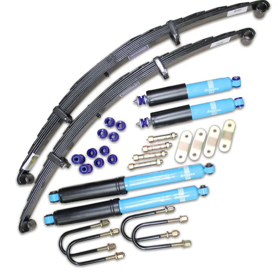 30-40mm Formula 4x4 Lift Kit to suit Mazda B2600/Bravo 1985-1996 & Ford Courier 1985-2004
