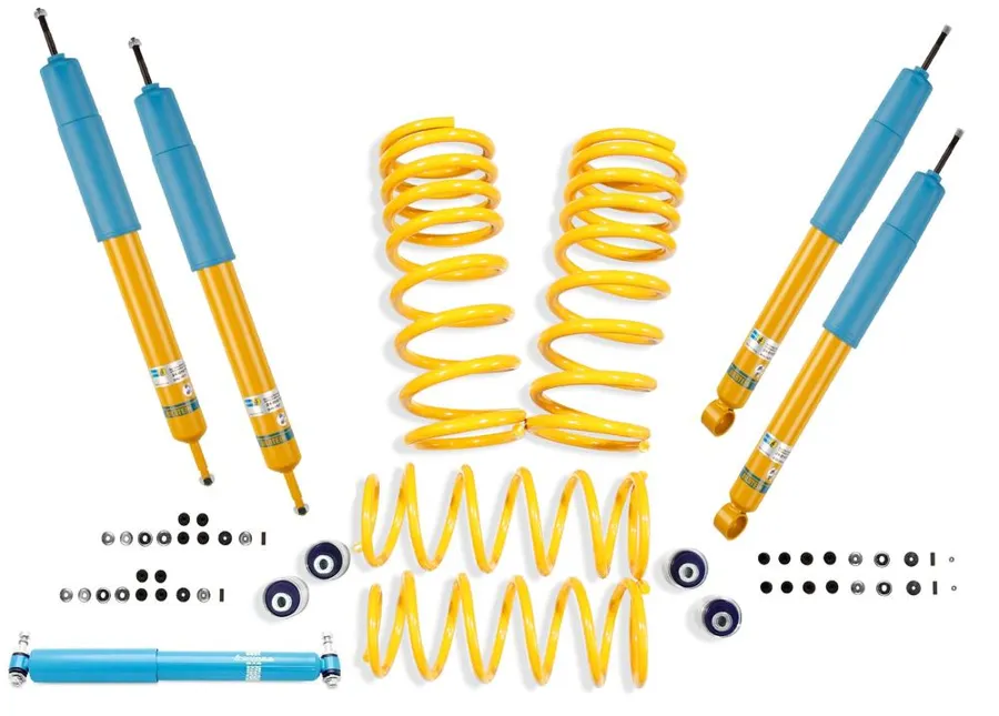 2 Inch 50mm Bilstein Lift Kit to suit Toyota LandCruiser 80 Series 01/1995-03/1997 & 105 Series 1998-2007