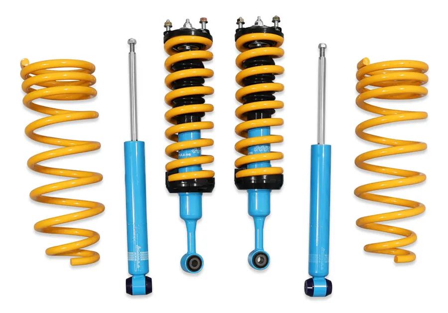2 Inch 50mm Formula 4x4 Lift Kit with Height Adjustable ReadyStruts to suit Ford Everest from 2018-2022
