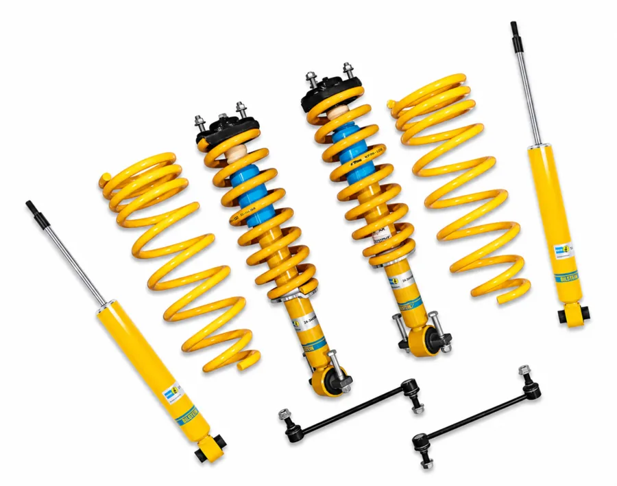 2 Inch 50mm Bilstein 4x4 ReadyStrut Lift Kit to suit Ford Everest UB 6 Cylinder 2022-on