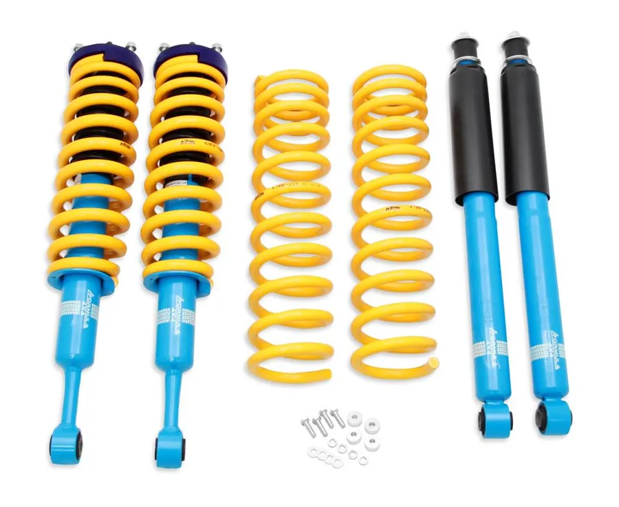 30-40mm Formula 4x4 ReadyStrut Lift Kit to suit Toyota Fortuner 2015-on