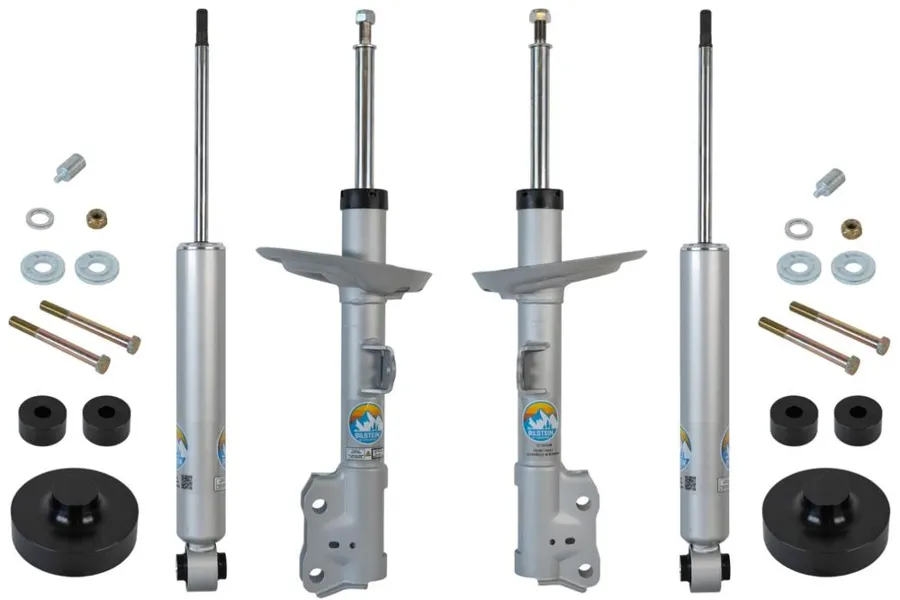 Bilstein B8 TerraSport Lift Kit to suit Toyota RAV-4 2021-2025