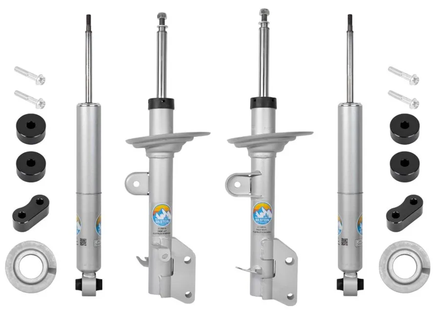 Bilstein B8 TerraSport Lift Kit to suit Subaru Crosstrek GU 2023-on