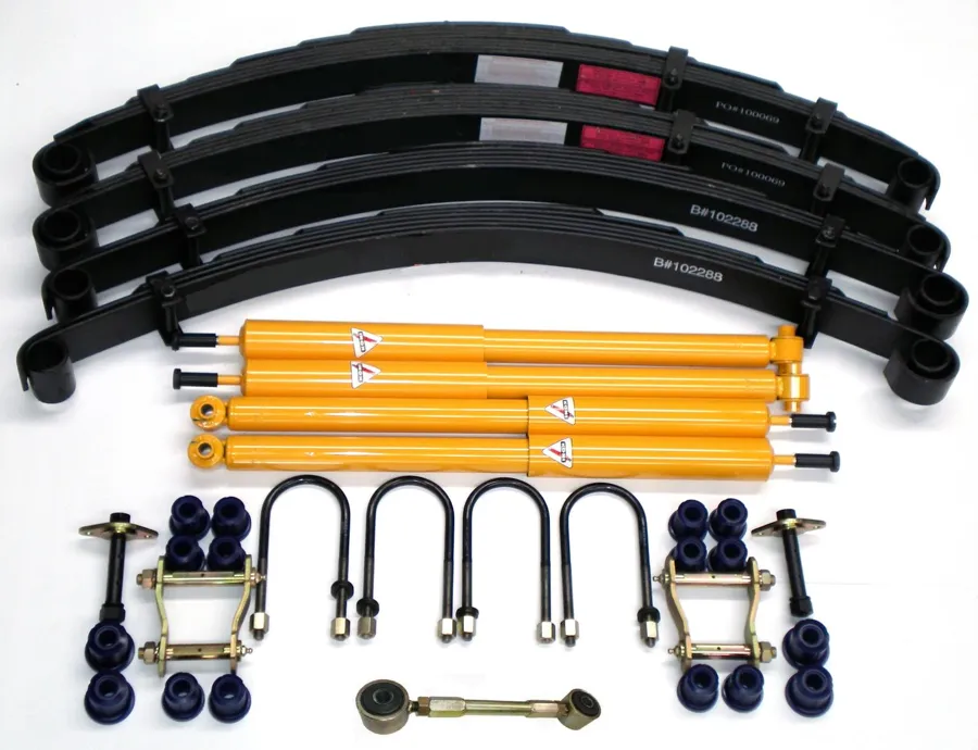 2 Inch 50mm Koni Lift Kit Petrol & Diesel up to 35kg Front Load to suit Toyota Hilux 1983-1996