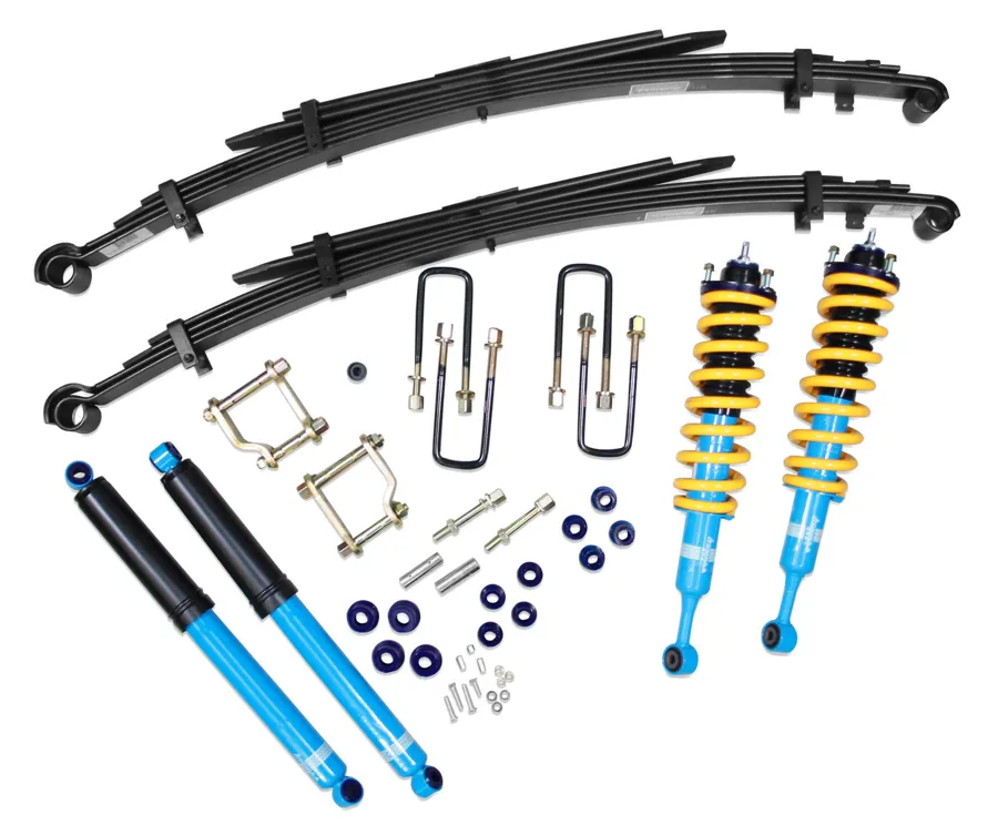 2 Inch 50mm Formula 4x4 ReadyStrut Lift Kit to suit Toyota Hilux GUN 2015-2025 - excluding 2022-2025 Rogue (wide-body) & GR Sport