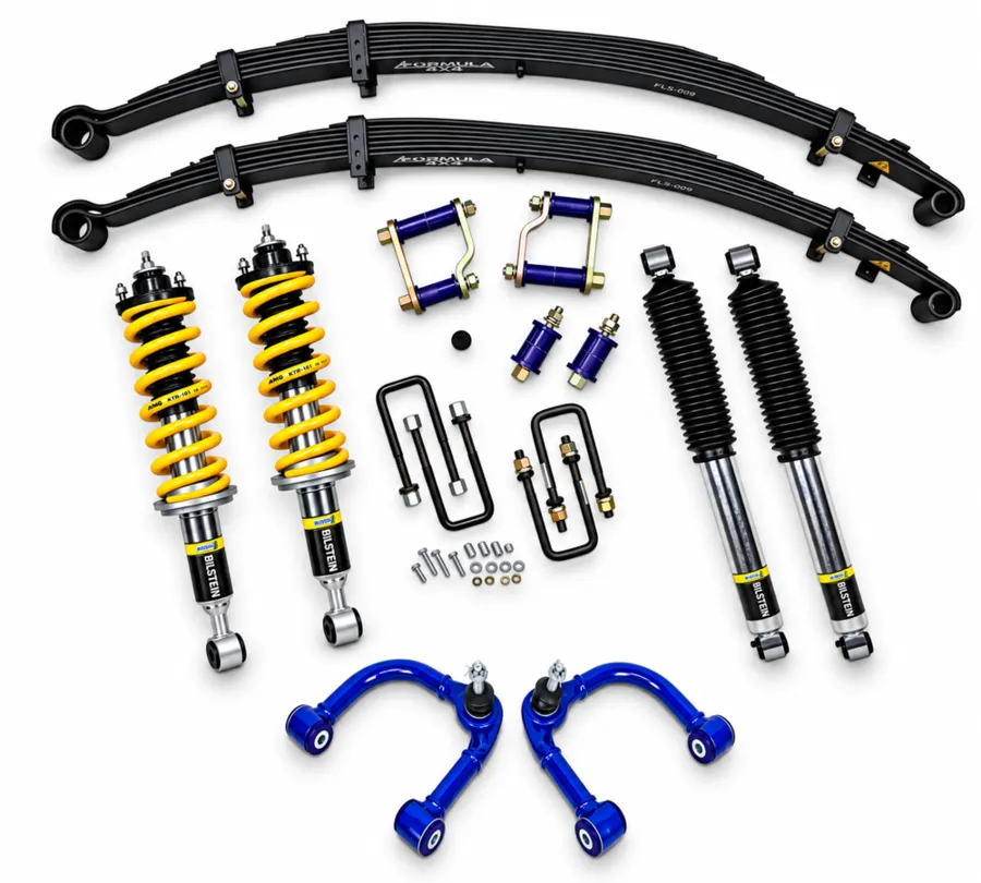 2 Inch 50mm Bilstein B6 ReadyStrut Lift Kit to suit Toyota Hilux N90 (GUN226R, GUN227R) 2025-on