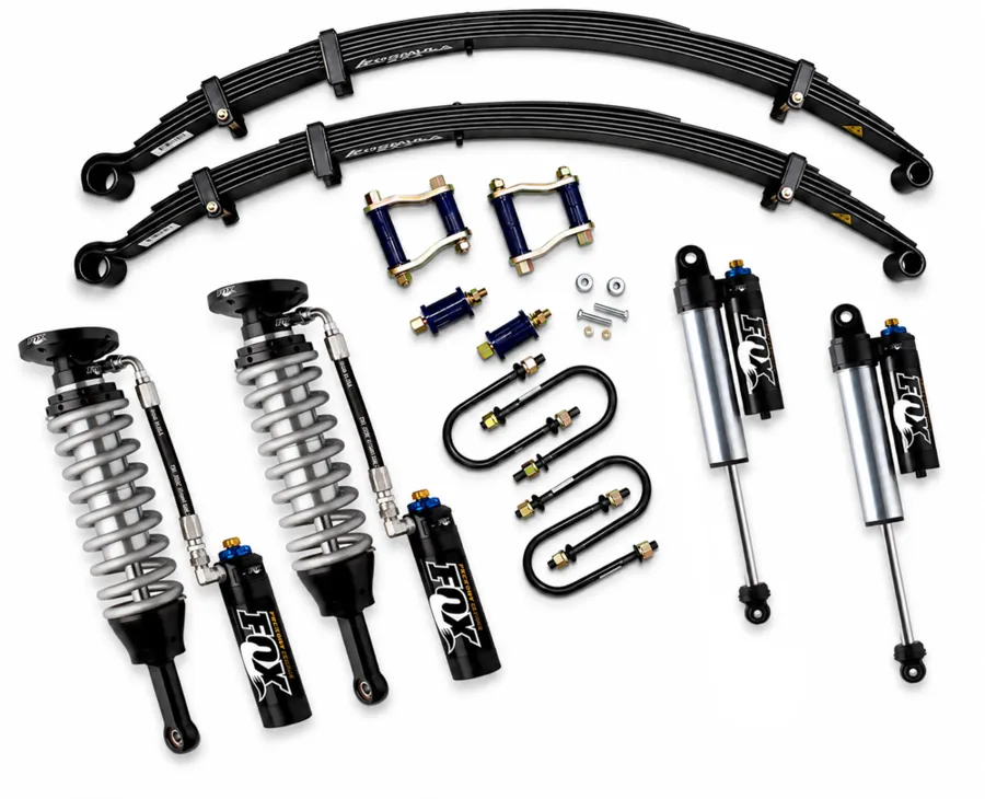 2 Inch 50mm Fox Factory Race Series Lift Kit to suit Toyota Hilux 2005-2015