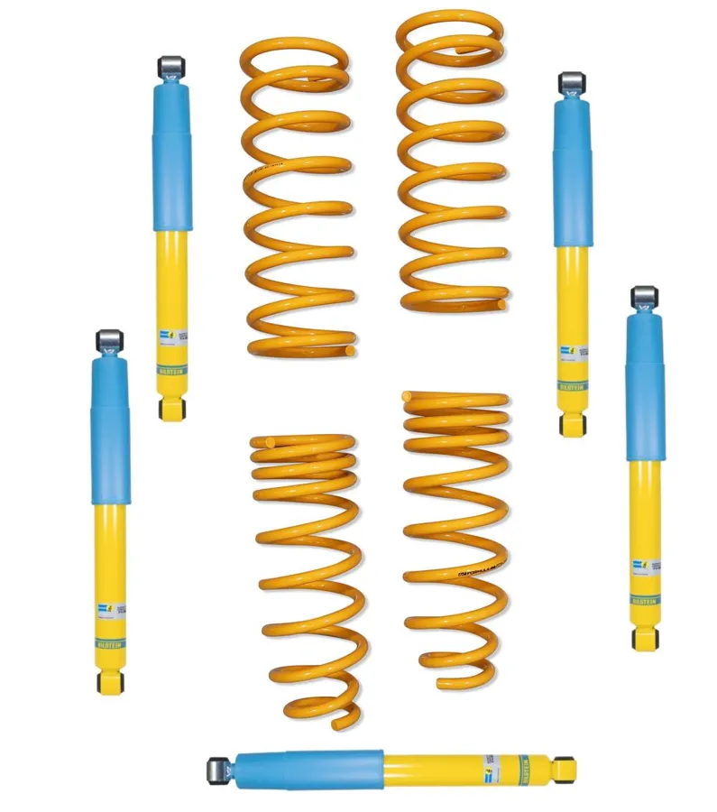40-45mm Bilstein B6 Lift Kit to suit Ineos Grenadier GEB, GEC 2022-on