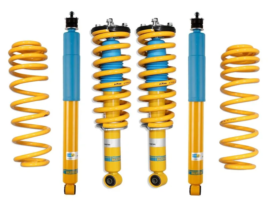 2 Inch 50mm Bilstein ReadyStrut Lift Kit to suit Isuzu MU-X RJ 07/2021-on