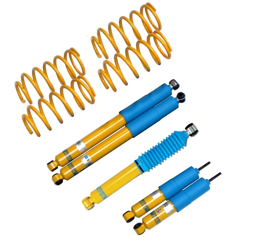 2 Inch 50mm Bilstein Lift Kit to suit Land Rover Discovery II 1998-2004