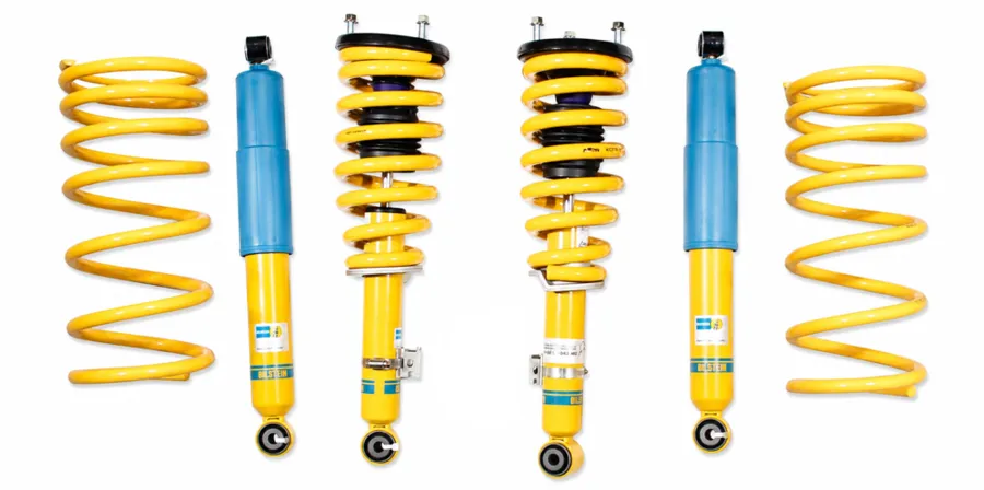 2 Inch 50mm Bilstein 4x4 ReadyStrut Lift Kit to suit Mitsubishi Pajero Sport QE, QF 2015-On