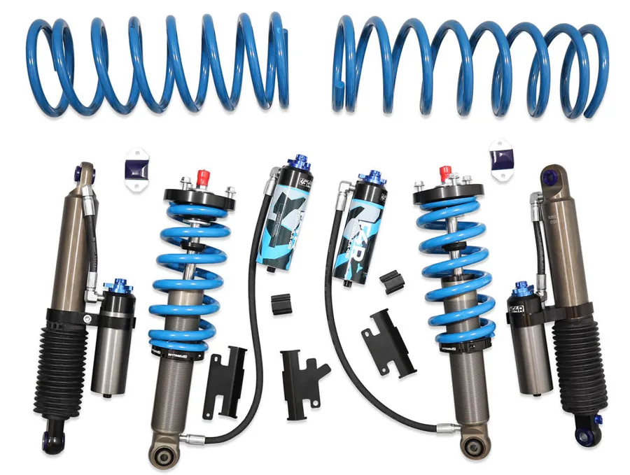 2 Inch 50mm Formula F4R Adjustable Lift Kit to suit Mitsubishi Pajero Sport QE, QF 2015-on