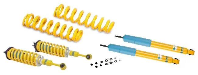 2 Inch 50mm Bilstein ReadyStrut Lift Kit to suit Toyota Prado 90 Series 1995-2002