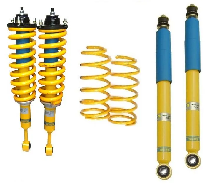 2 Inch 50mm Bilstein ReadyStrut Lift Kit to suit Toyota Prado 120 Series 2002-2010 & FJ Cruiser 2006-2009