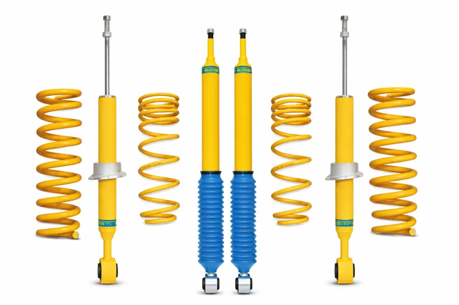 40mm Bilstein B6 Lift Kit to suit Toyota Prado 250 Series 2024-on