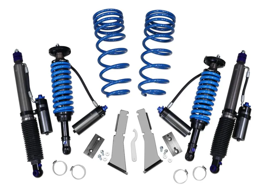 2 Inch to 3 Inch Adjustable Formula F4R Lift Kit to suit Toyota LandCruiser Prado 250 Series 2024-on