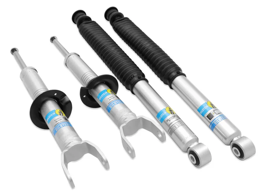 Bilstein 0-63.5mm Front & 0mm Rear Levelling Kit to suit RAM 1500 DT 2019-on