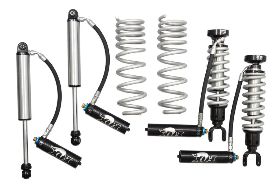 2 Inch 50mm Fox Factory Race Series Lift Kit to suit RAM 1500 DS 2008-on (does not suit vehicles with Air Ride, Gas)