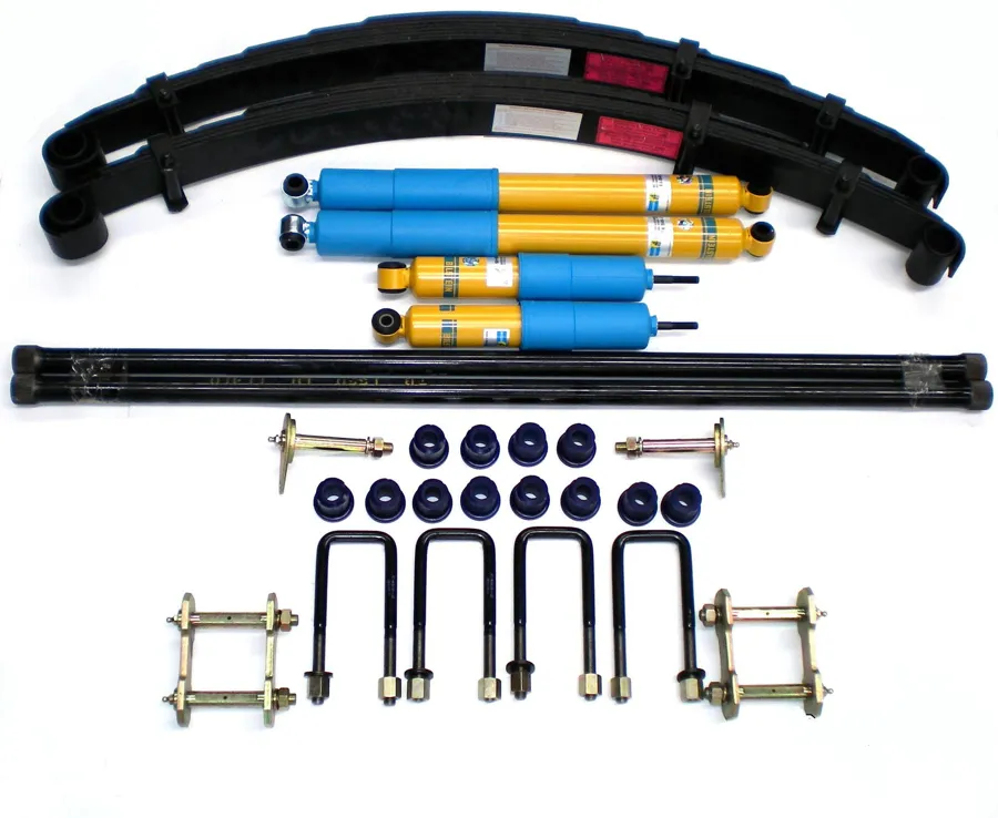 40mm Bilstein Lift Kit (83mm Axle Housing OD) to suit Ford Ranger PJ, PK & Mazda BT-50 UN 2006-2011