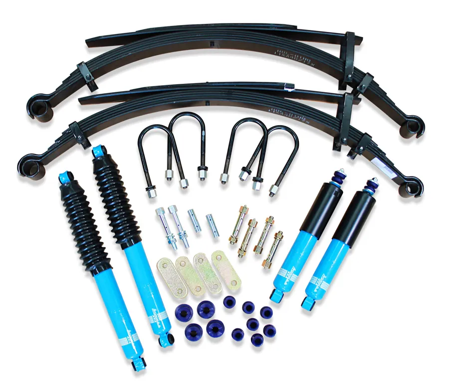 2 Inch 50mm Formula 4x4 Lift Kit to suit Holden Rodeo TFS 4WD 1988-2003