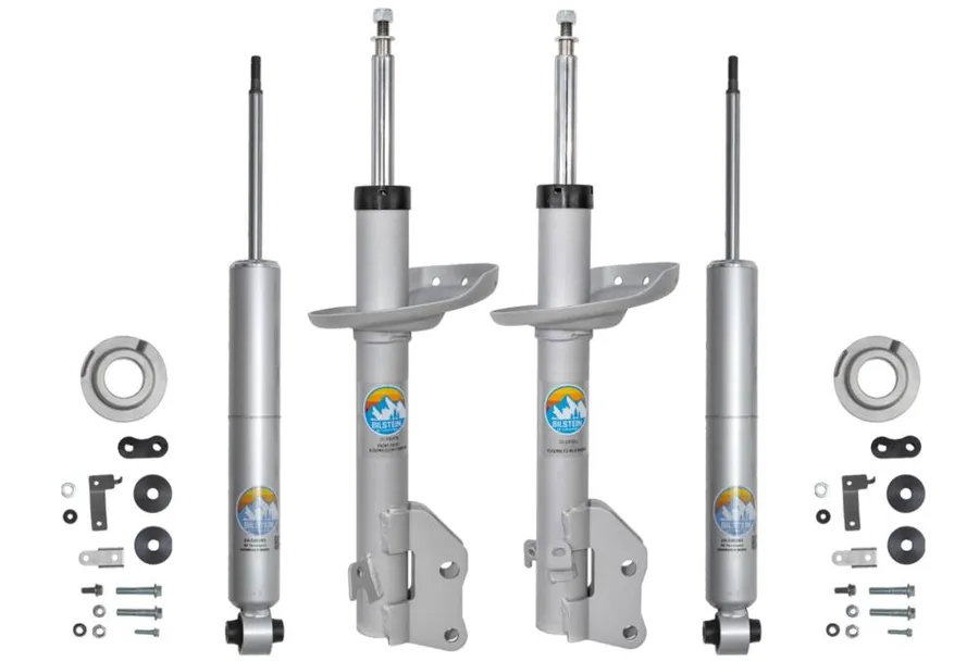 Bilstein B8 TerraSport Lift Kit to suit Subaru Forester SJ 2018 models