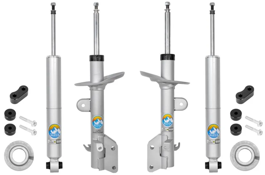 Bilstein B8 TerraSport Lift Kit to suit Subaru Forester SK 2019-2021