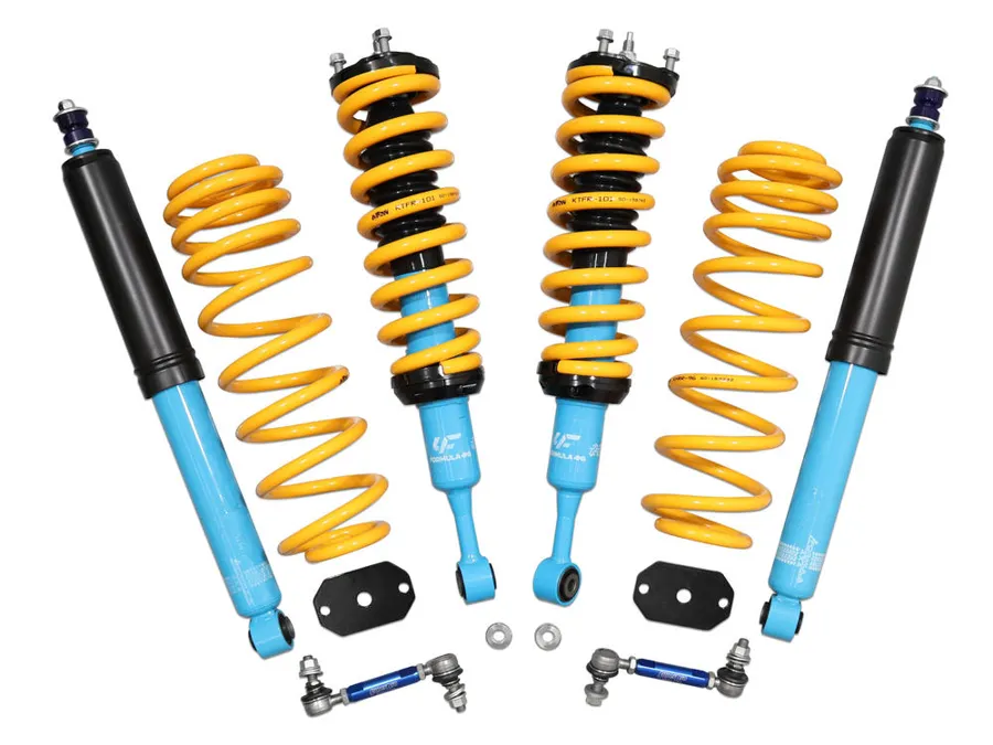 2 Inch 50mm Formula 4x4 Lift Kit with Height Adjustable ReadyStruts to suit GWM Tank 300 HEV 2022-on