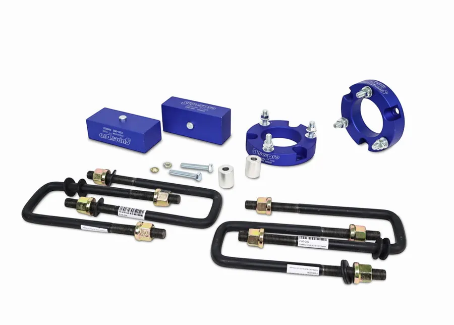 A Spacer lifts kit