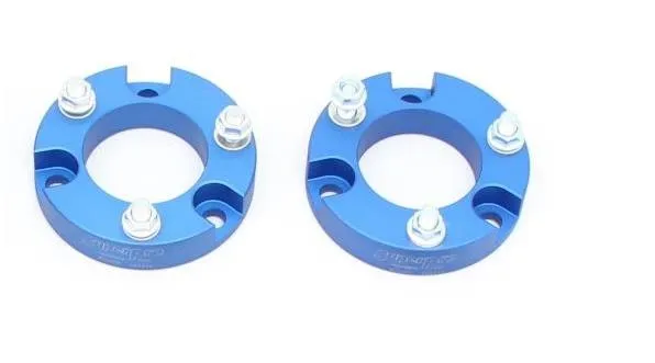 35mm Front Block Spacer Kit - Easy Lift Kit to suit Nissan Navara D40