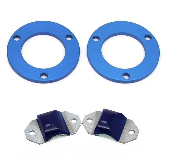 15mm Front Strut Spacer Trim Kit - Easy Lift Kit to suit Mitsubishi Triton ML-MR