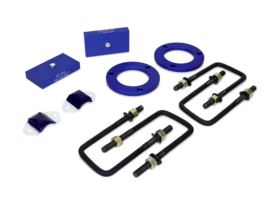 15mm Front & 20mm Rear Easy Lift Kit to suit Mitsubishi Triton ML-MN