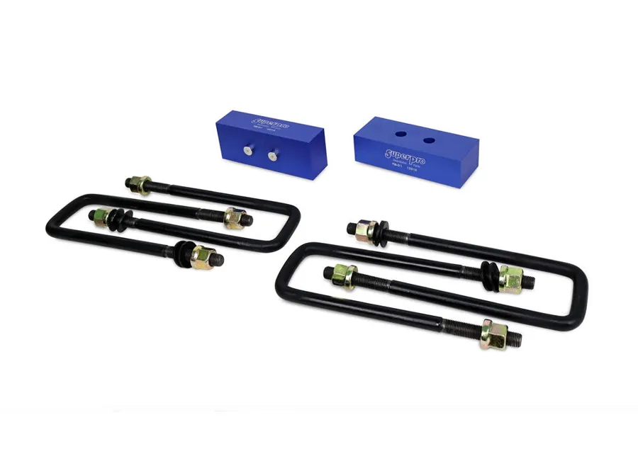 Lift Kit - Spacer Block Kit to Suit Ford Ranger PY and VW Amarok T1