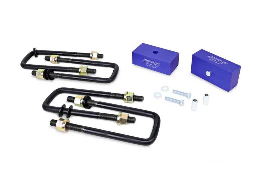 45mm Rear Easy Lift Kit to suit Holden Colorado RG & Isuzu D-Max