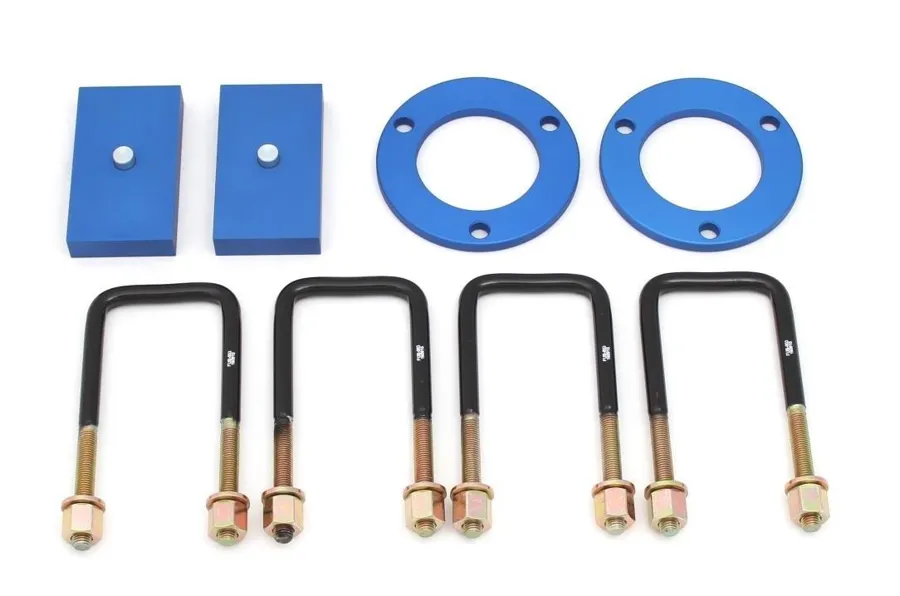 15mm Front & 20mm Rear Easy Lift Kit to suit Mitsubishi Triton MQ,MR