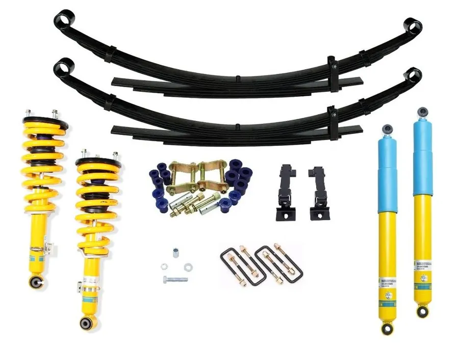 25-40mm Bilstein ReadyStrut Lift Kit to suit Mitsubishi Triton MQ & MR 2015-2024