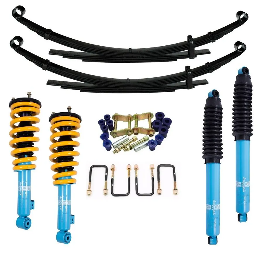 25-40mm Formula 4x4 ReadyStrut Lift Kit to suit Mitsubishi Triton ML-MN 2006-2015