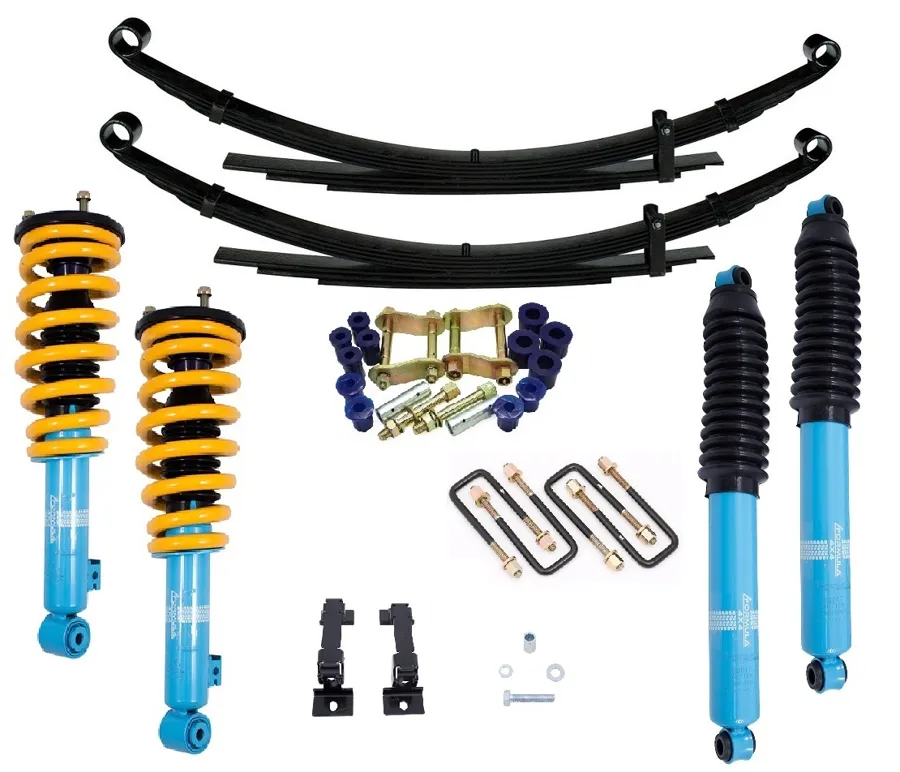 25-40mm Formula 4x4 ReadyStrut Lift Kit to suit Mitsubishi Triton MQ 2015-2018