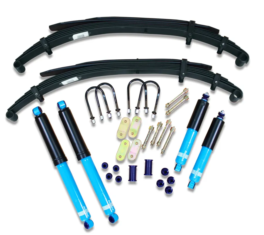 40mm Formula 4x4 Lift Kit to suit Mitsubishi Triton MK 1996-2006