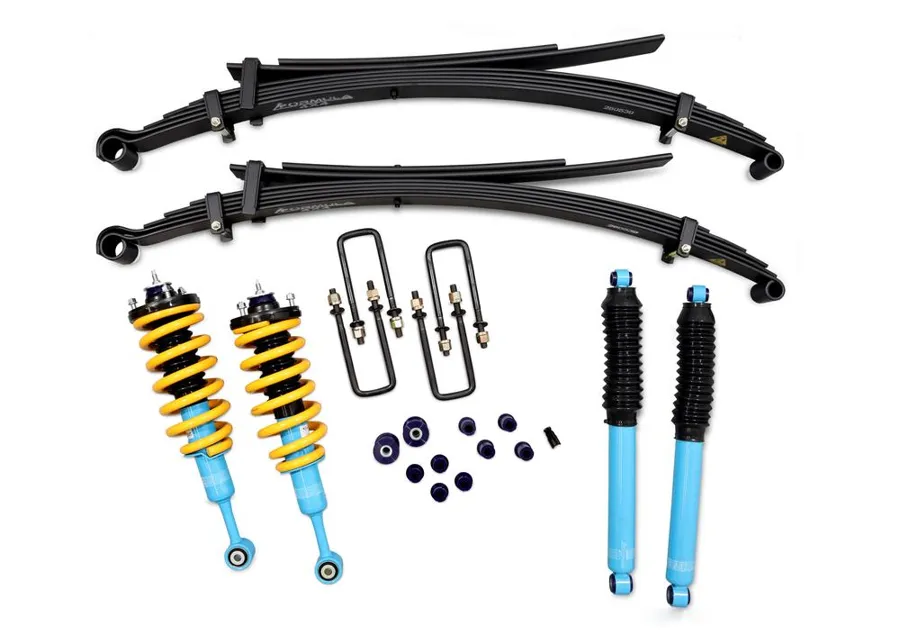 2 Inch 50mm Formula 4x4 ReadyStrut Lift Kit to suit Mitsubishi Triton MV 2023-on & Nissan Navara D27 2026-on