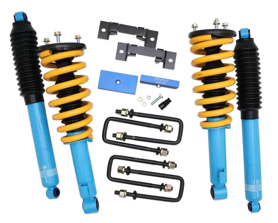 25-40mm Formula 4x4 Core Lift Kit with ReadyStruts to suit Mitsubishi Triton MR 2018-2024