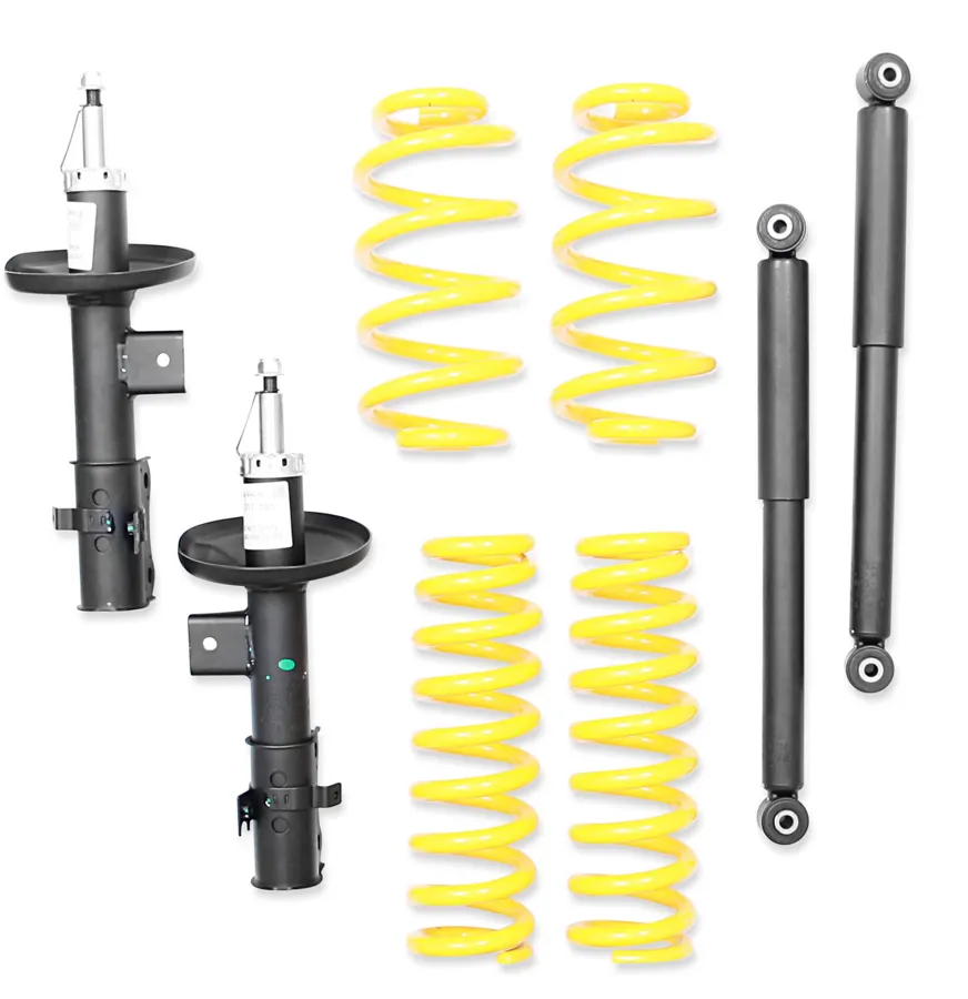 25mm Sachs Lift Kit to suit Suzuki Grand Vitara (4 Cylinder) 2005-2015