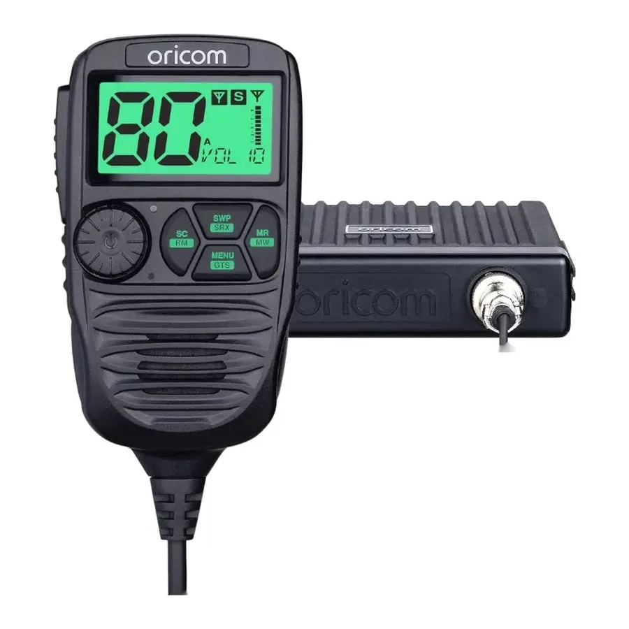 Oricom DTX4200XDV