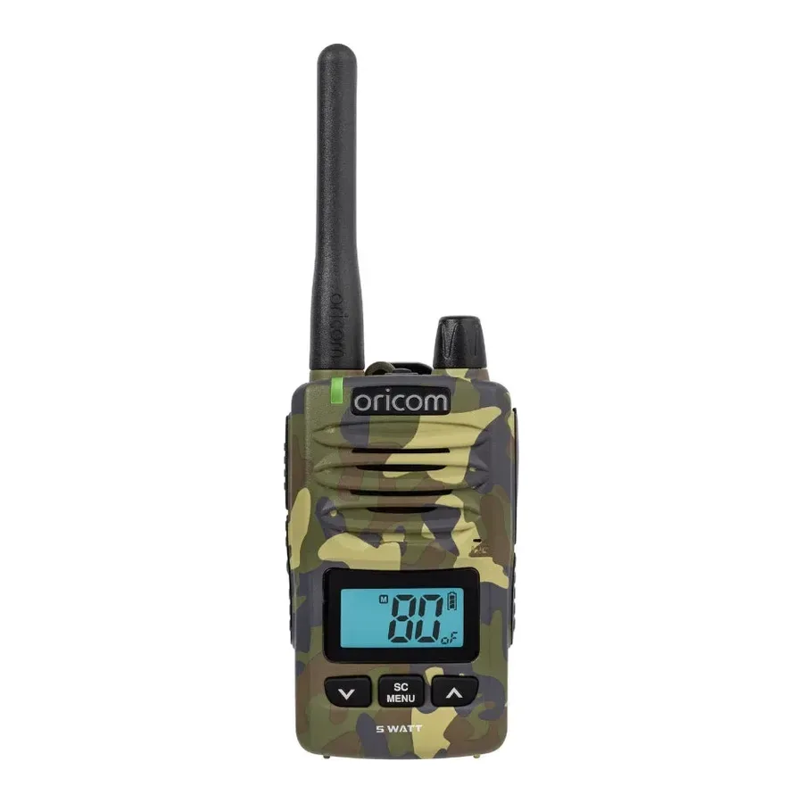 Oricom DTX600CAM